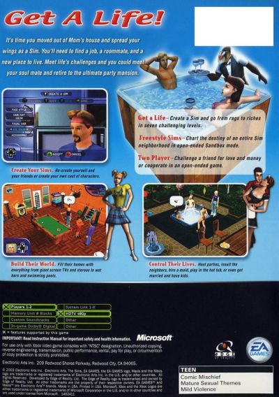 Sims, The (USA)